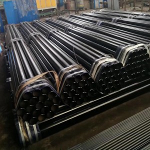 Hunan Great Steel Pipe Co.,Ltd